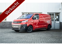 Opel Vivaro-e - L2H1 75 kWh Sortimo inbouwsysteem