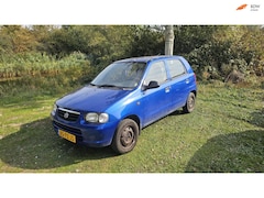 Suzuki Alto - 1.1 GLX Jubilée 2