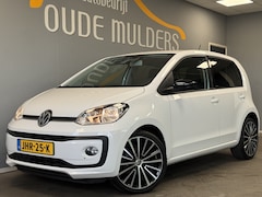 Volkswagen Up! - 1.0 Stoelverwarming/Cruise/Parkeersensoren