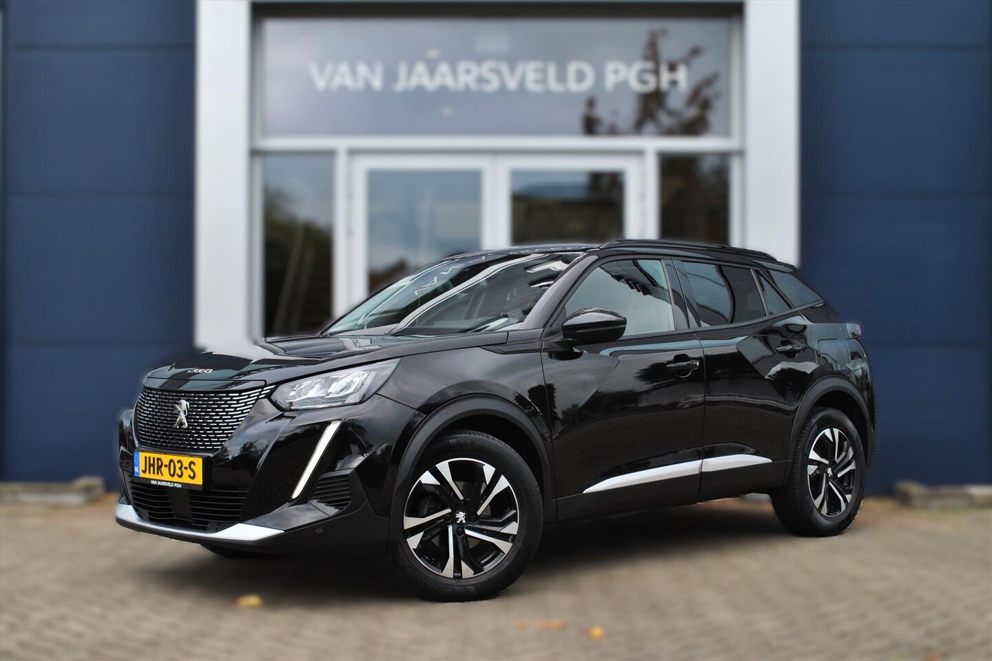Peugeot 2008 - Allure 1.2 Puretech 130pk - AutoWereld.nl