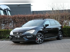 SEAT Leon ST - 2.0 TSI CUPRA | Carbon Edition | Panoramadak | Schaalstoelen | Sfeerverlichting |