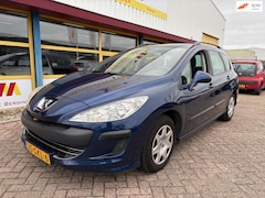 Peugeot 308 SW - 1.6 HDiF X-Line AIRCO APK T/M 3-6-2026