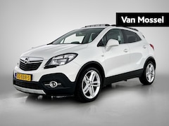 Opel Mokka - 1.4 T Cosmo | 140pk | Automaat | Navi | Schuifdak | Trekhaak | 19" L.M. Velgen | Lederen B