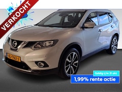 Nissan X-Trail - 1.6 DIG-T 163pk Connect Edition