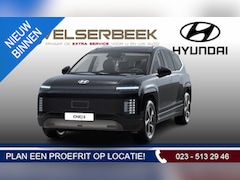 Hyundai IONIQ 9 - Connect+ AWD 7p. 110.3 kWh *NIEUW*DIRECT RIJDEN