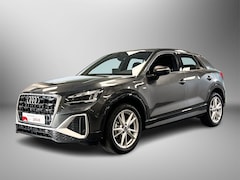Audi Q2 - 35 150pk TFSI S Edition Stylingpakket mat zwart | Cruise control | Parkeerhulp achter