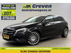 Mercedes-Benz A-klasse - 180 CDI | LED | Airco | Cruise | Navi | Parkeersens. | NAP