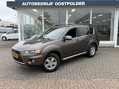 Mitsubishi Outlander - 2.0 Intro Edition