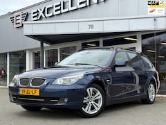 BMW 5-serie Touring - 525xd Business Line | Leder | Panoramadak