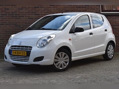 Suzuki Alto - 1.0 Comfort EASSS '13 Airco Inruil mogelijk