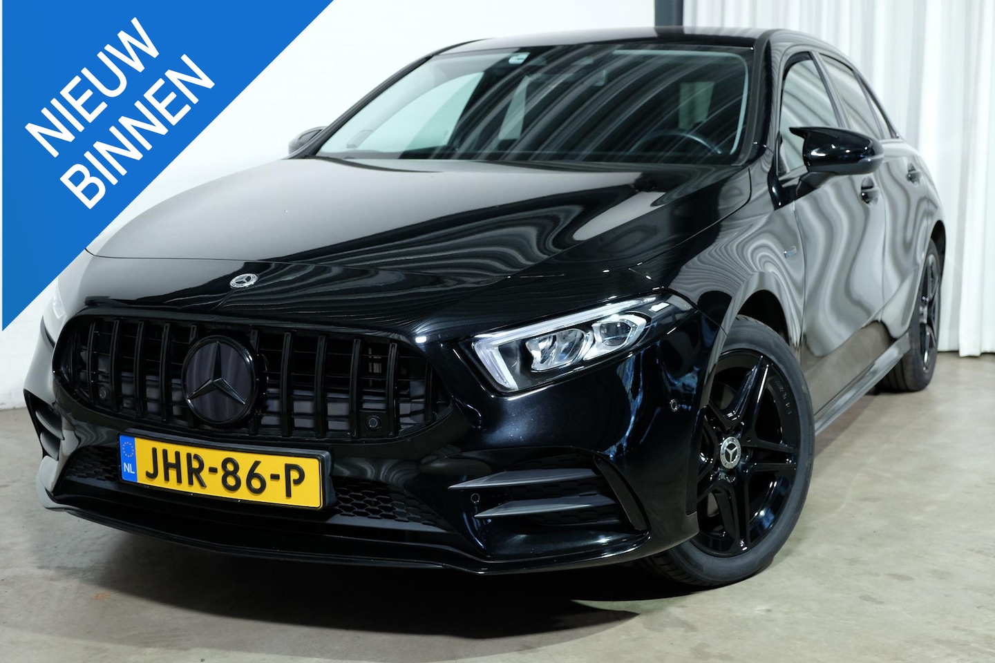 Mercedes-Benz A-klasse - 250 e Business Solution AMG Limited 250 e Business Solution AMG Limited - AutoWereld.nl