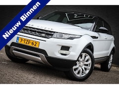 Land Rover Range Rover Evoque - 2.0 Si 4WD Pure Business Edition Nieuw binnen; Jouw droomauto?