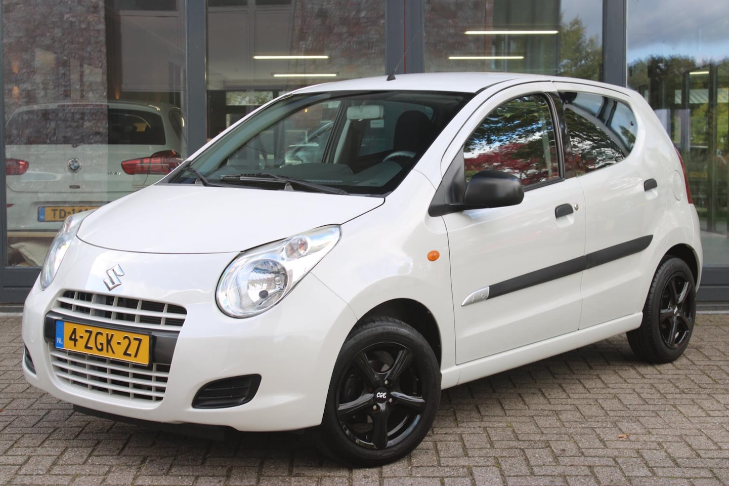 Suzuki Alto - 1.0 Celebration EASSS | NAP | Cruise Control | Airco | Centrale vergrendeling | 5-drs | Is - AutoWereld.nl