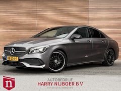 Mercedes-Benz CLA-Klasse - 180 Ambition AMG-Line 18Inch / Sportstoelen / Navi / Telefoon
