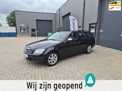 Mercedes-Benz C-klasse Estate - 180 K AUTOMAAT TOP OCCASION 2e EIGENAAR