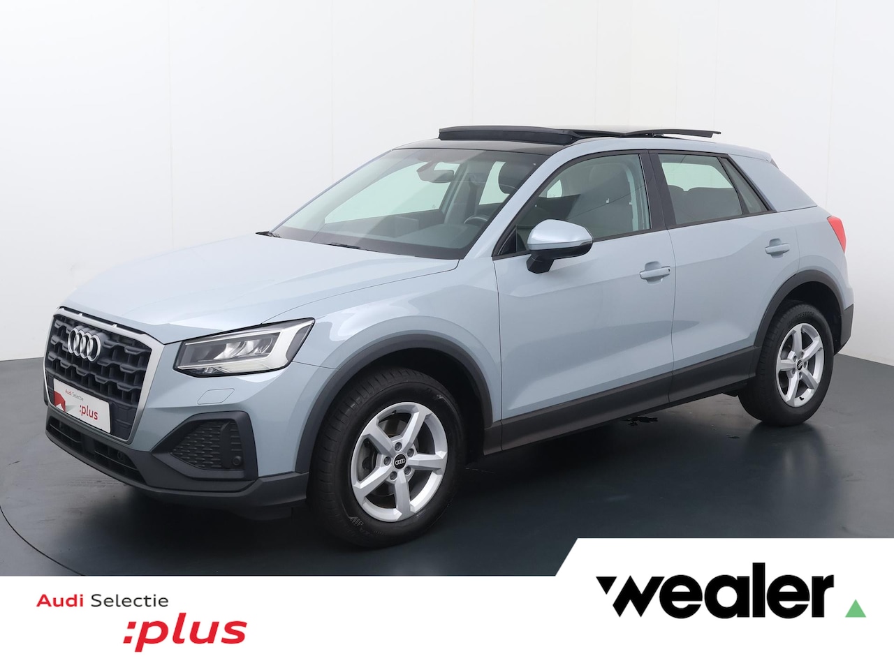 Audi Q2 - 35 TFSI Pro Line | Trekhaak | Panodak | Achteruitrijcamera | Navigatie | Parkeersensoren | - AutoWereld.nl