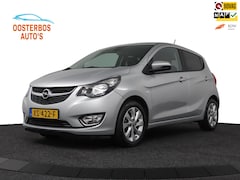 Opel Karl - 1.0 ecoFLEX Innovation - Winterpakket/Navi/Carplay/LM vlg/Leder/PDC