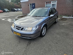 Saab 9-5 - 2.0t Linear Business Pack