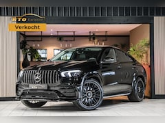 Mercedes-Benz GLE-Klasse Coupé - 350 e 4MATIC AMG|Pano|Burmester|22''