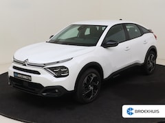 Citroën C4 - 1.2 Hybrid 136 Plus Camera | Navigatie | Carplay | Digitaal Dashboard | 18" Lichtmetaal |