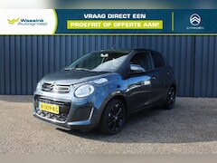 Citroën C1 - 1.0i 72PK 5D Shine Camera | Climate Control | Carplay | All Seasons NL Auto NAP