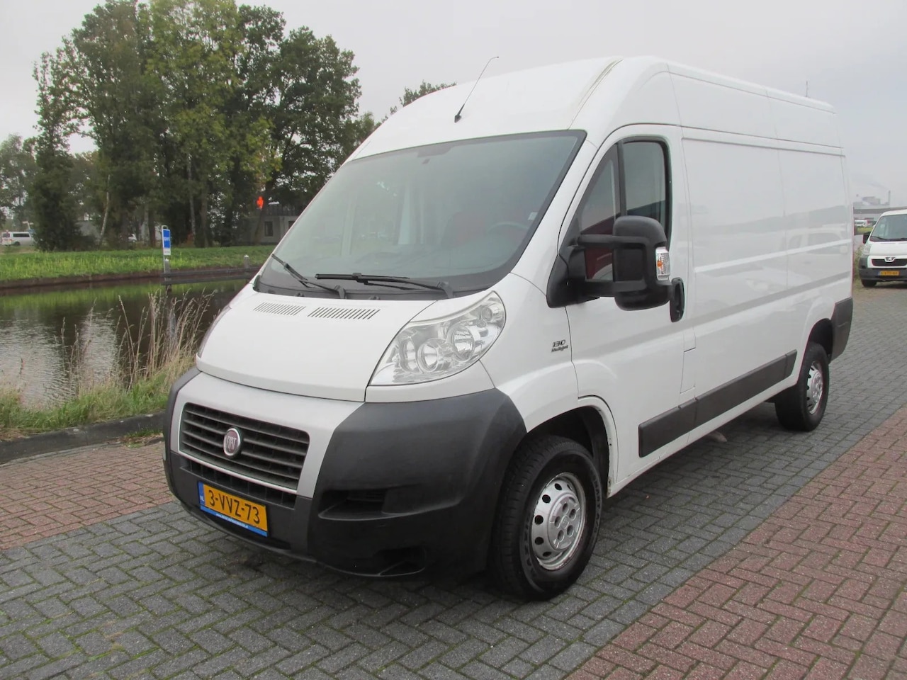 Fiat Ducato - FIAT L2H2 - AutoWereld.nl