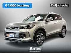 Volkswagen Tiguan - 1.5 204pk eHybrid Life Edition Adaptive Cruise Control / Keyless Pakket / Parkeer Assisten