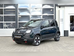 Fiat Panda - Cross 1.0 Hybrid | 5 zits | Groen |