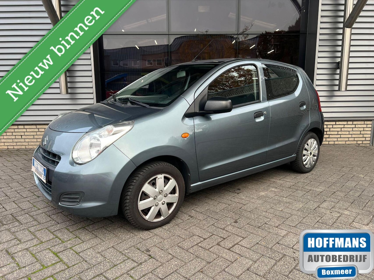 Suzuki Alto - 1.0 Comfort Plus 1.0 Comfort Plus - AutoWereld.nl