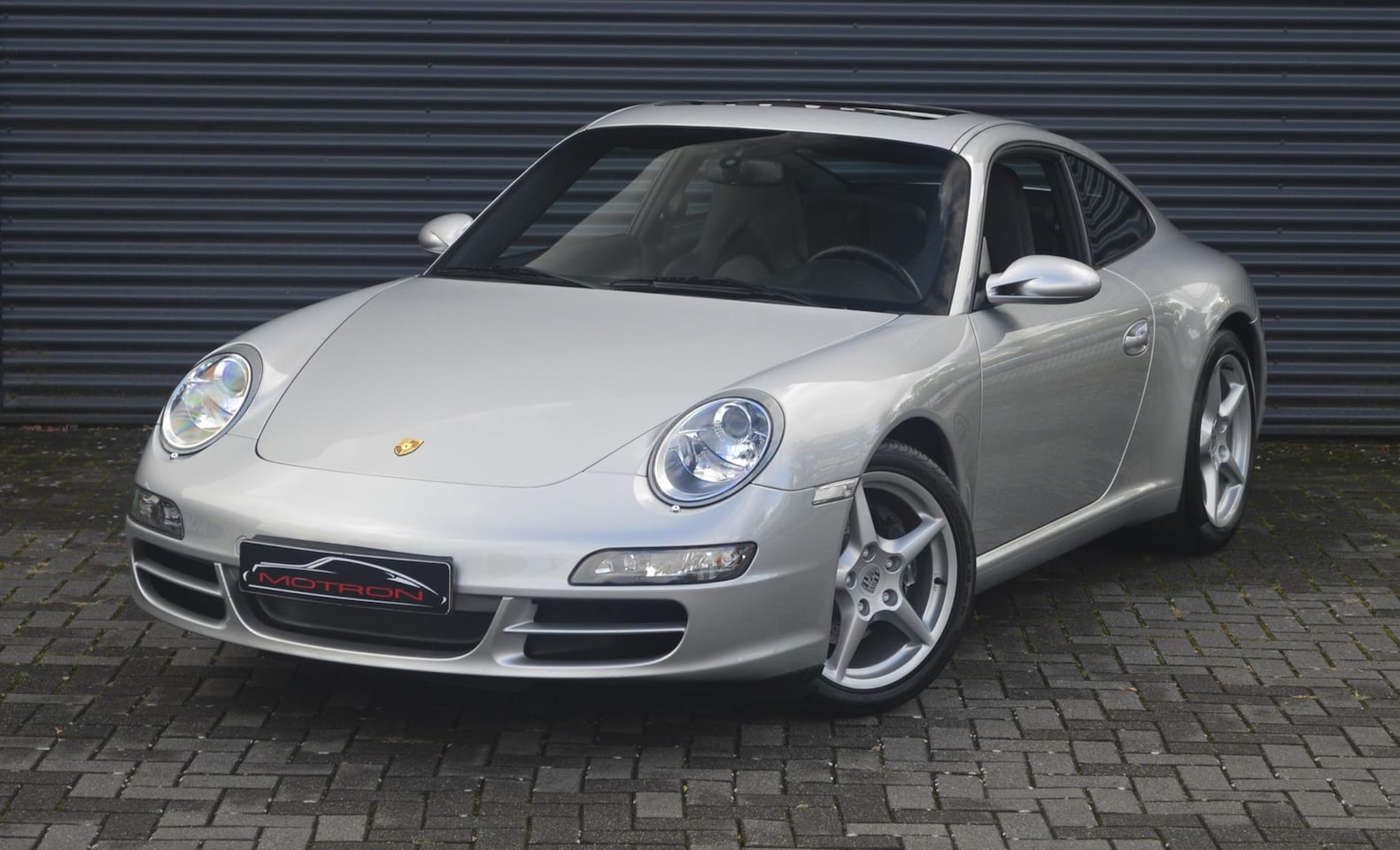 Porsche 911 - 997 3.6 Carrera 2 Coupé - AutoWereld.nl