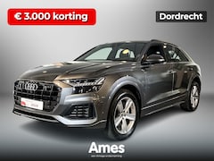 Audi Q8 - 55 340pk TFSI e quattro Pro Line Plus | Assistentiepakket Tour - City - Parking plus | Mat
