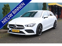 Mercedes-Benz CLA-klasse Shooting Brake - 180 Business Solution AMG AUT. CARPLAY|CRUISE|NAV|STOELVER|SFEERVER|DIGI.DASHB|LED|PDC|CAM