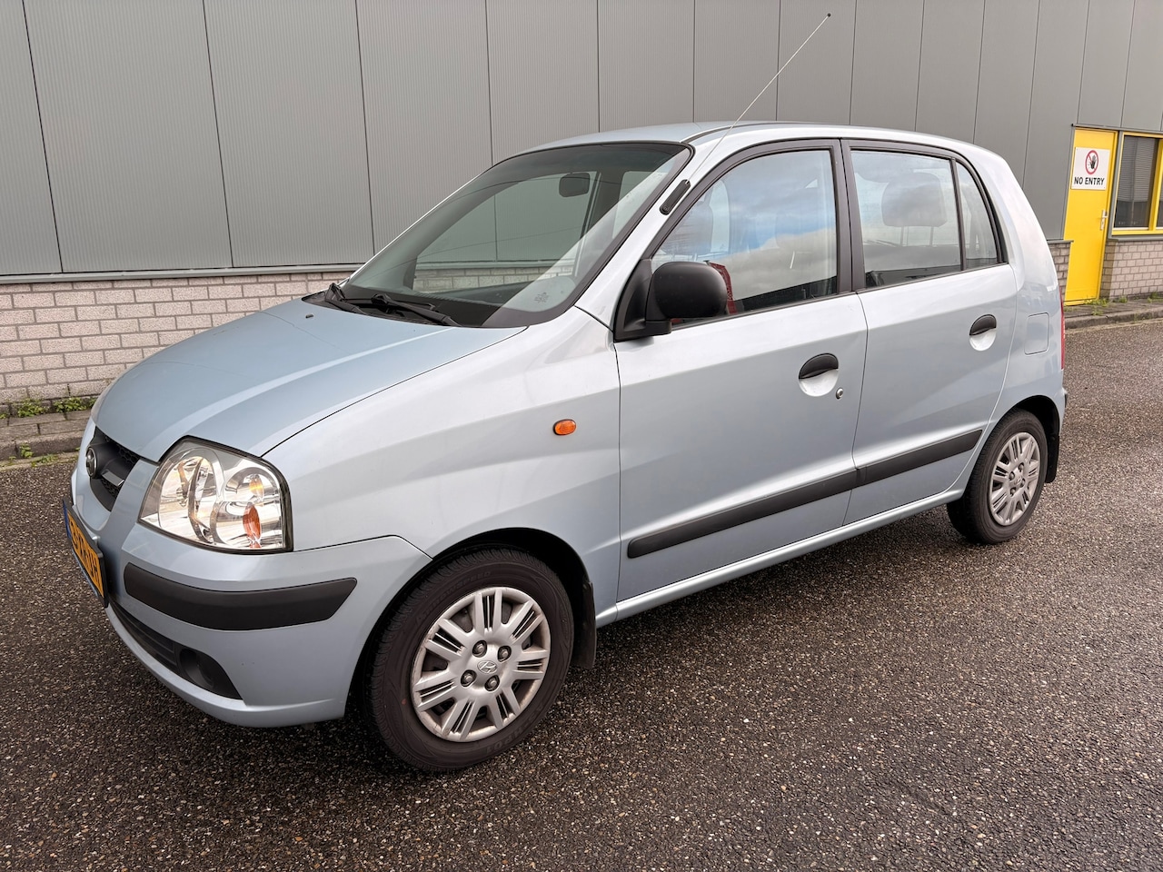 Hyundai Atos - 1.1i Active Young 1.1i Active Young - AutoWereld.nl