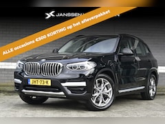 BMW X3 - xDrive30e / X-Line / Panoramadak / Trekhaak / HiFi / Sportstoelen