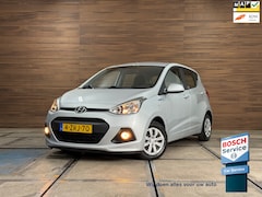Hyundai i10 - 1.0i i-Motion Comfort 5 deurs | Airco | Cruise Control | NAP