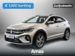 Volkswagen Taigo - 1.0 115pk TSI R-Line Edition Koplampverlichting LED-matrix-led (IQ.LIGHT) | Parkeersensore