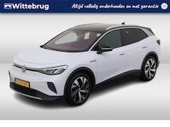 Volkswagen ID.4 - First 204pk 77 kWh / App Connect / Verw. Voorstoelen / Navi / LM 20 inch / LED