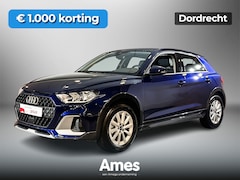 Audi A1 allstreet - 30 110pk TFSI Advanced edition | Parkeersensoren achter | Stoelverwarming | Automatische a