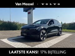 Volvo EX30 - Extended Range Plus | Getinte Ramen | Stoelverwarming | 20 inch | nieuw uit voorraad | LAA