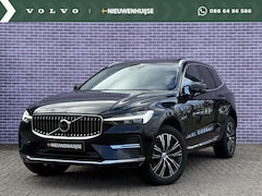 Volvo XC60 - 2.0 T8 Plug-in hybrid AWD Inscription | Long Range | Google | Trekhaak | Stoel verwarming