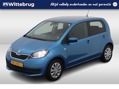 Skoda Citigo - 1.0 60pk Greentech Ambition / Cruise Control / Airco / Extra getint glas achter