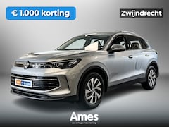 Volkswagen Tiguan - 1.5 150pk eTSI Life Edition Stoel Verwarming / Stuur Verwarming / Assistance Pakket