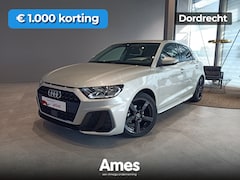 Audi A1 Sportback - 25 TFSI S edition