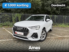Audi Q3 - 35 TFSI S edition
