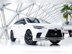 Lexus RX - 500h | F Sport Line