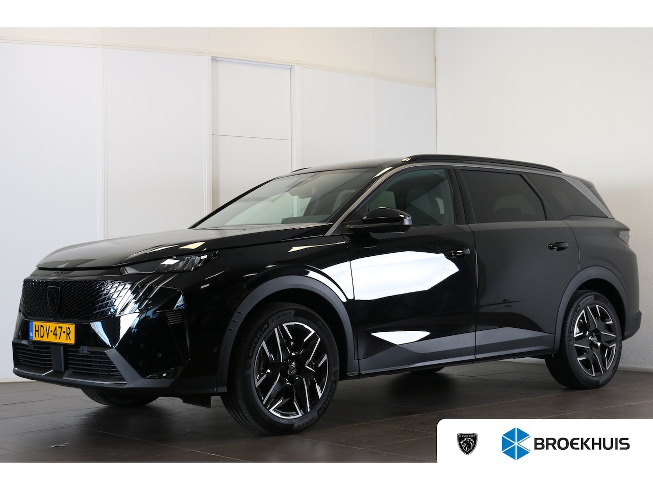 Peugeot 5008 - 1.2 Hybrid 136 Allure 136 pk | Navi | 7-Zits | Keyless Entry | Camera | LED koplampen | LE - AutoWereld.nl