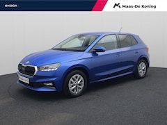 Skoda Fabia - 1.0TSI/115PK Business Edition DSG · Apple/Android Car Play · Parkeersensoren · Cruise Cont