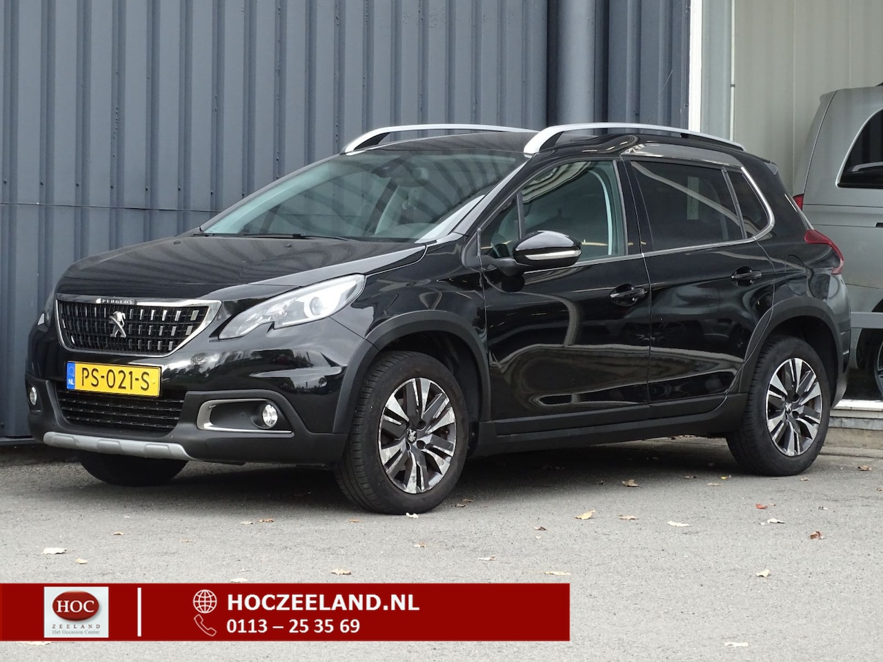 Peugeot 2008 - 1.2 PureTech GT-line | Pano | Trekhaak | Bluetooth | Navi - AutoWereld.nl