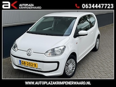 Volkswagen Up! - 1.0 move up airco. nieuwe apk