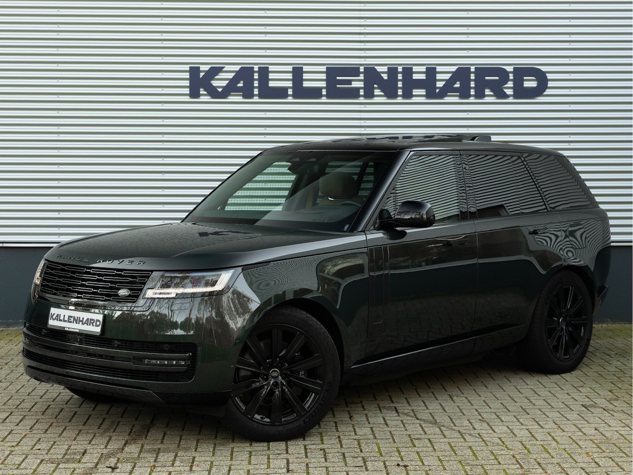 Land Rover Range Rover - 3.0 P550e Autobiography - Pano - Shadow Pack - Homelink - Koelvak - AutoWereld.nl